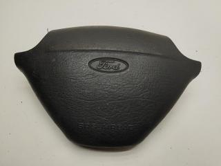 подушка безопасности водителя Ford Galaxy 1 поколение 1999, 2.3 л., бензин, МКПП, серый, минивэн