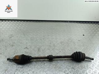 полуось передняя правая (приводной вал, ШРУС) Nissan Primera P11 1999, 1.8 л., бензин, МКПП, серый, хетчбэк 5 дв.