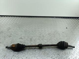 полуось передняя правая (приводной вал, ШРУС) Nissan Primera P11 1999, 1.8 л., бензин, МКПП, серый, хетчбэк 5 дв.