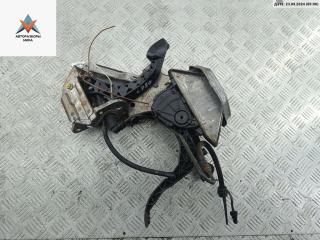 узел педальный (блок педалей) Skoda Roomster 1 поколение 2007, 1.4 л., бензин, МКПП, синий, фургон