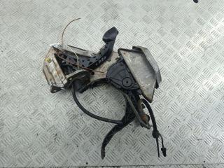 узел педальный (блок педалей) Skoda Roomster 1 поколение 2007, 1.4 л., бензин, МКПП, синий, фургон