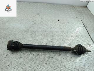 полуось передняя правая (приводной вал, ШРУС) Volkswagen Golf 4 поколение 2002, 1.4 л., бензин, МКПП, серый, хетчбэк 3 дв.