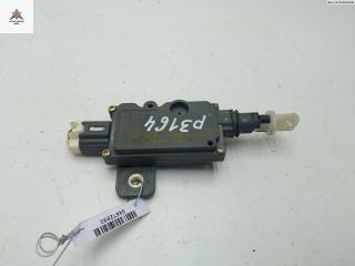 активатор замка багажника Nissan Almera N16 [рестайлинг] 2004, 1.5 л., бензин, МКПП, чёрный, хетчбэк 3 дв., 90550BM600