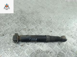 амортизатор задний правый Peugeot 206 1 поколение 2001, 1.1 л., бензин, МКПП, серый, хетчбэк 3 дв.