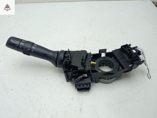 переключатель поворотов Toyota Avensis 3 поколение (T270) [рестайлинг] 2011, 2.0 л., дизель, МКПП, чёрный, универсал, 17F373