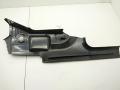 Накладка на порог внутренняя (салона) Mercedes-Benz E-Класс W210/S210 [рестайлинг] 2002, 2.2 л., дизель, МКПП, синий, универсал, 2106802735 - фото №2
