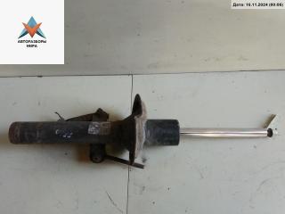 амортизатор передний левый Ford Transit 7 поколение 2007, 2.2 л., дизель, МКПП, синий, микроавтобус