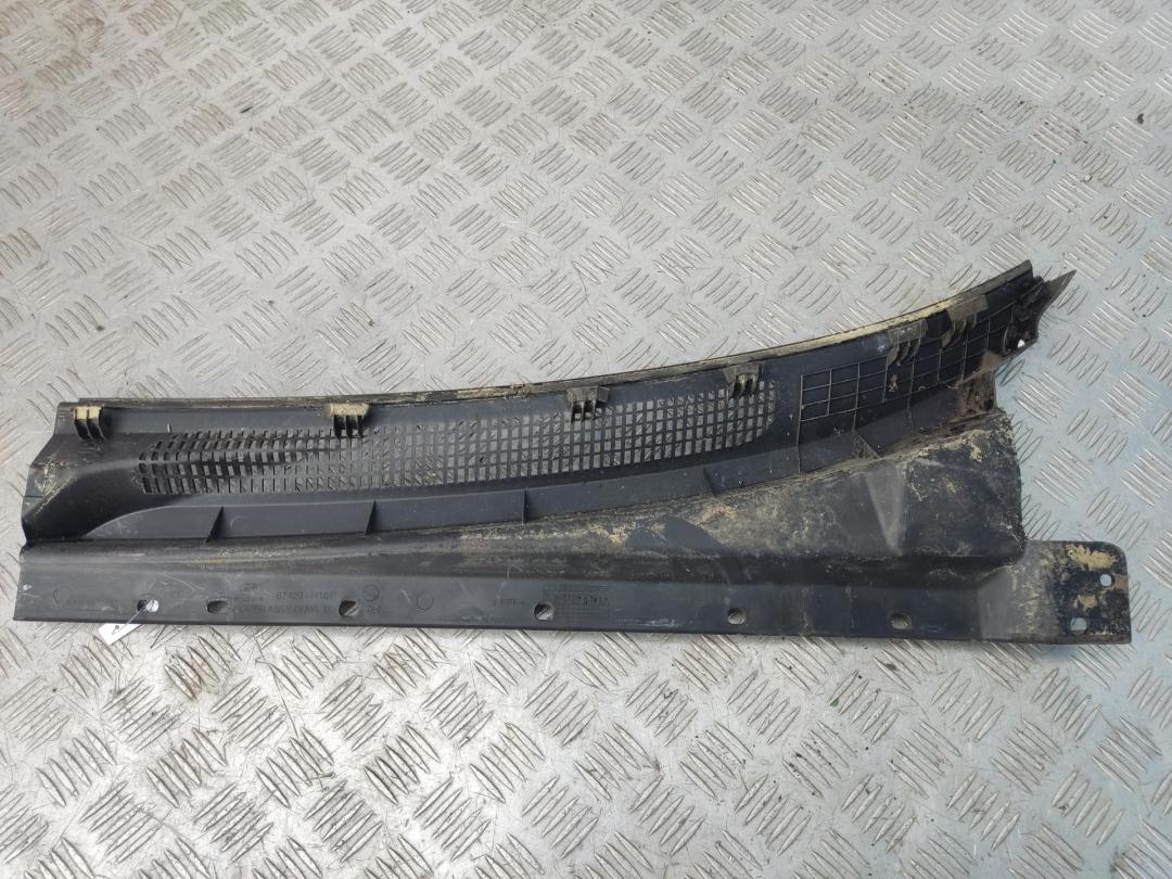 дождевик Hyundai Terracan 2004, 2.9 л., дизель, МКПП, зелёный, внедорожник 5 дв., 87420-H1010