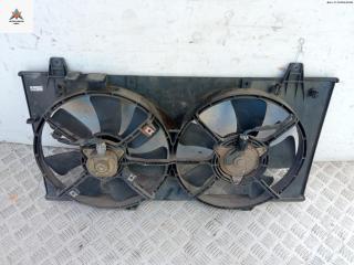 вентилятор радиатора Mazda 6 GG 2003, 2.3 л., бензин, МКПП, серый, универсал