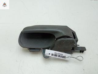 ручка внутренняя передняя левая Toyota Aygo 1 поколение 2007, 1.0 л., бензин, МКПП, красный, хетчбэк 5 дв.