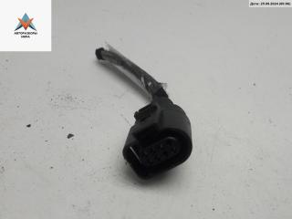 разъем (фишка) проводки Volkswagen Touran 1 поколение 2004, 2.0 л., бензин, МКПП, серый, минивэн, 1J0973714