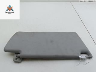 козырек солнцезащитный Opel Zafira 2 поколение (B) 2006, 2.2 л., бензин, МКПП, серый, минивэн