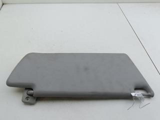 козырек солнцезащитный Opel Zafira B 2006, 2.2 л., бензин, МКПП, серый, минивэн