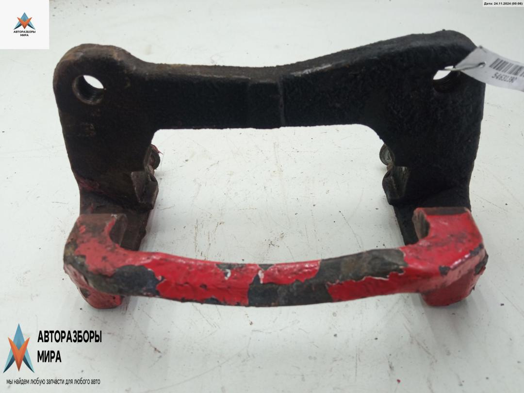 скоба суппорта Toyota Celica 7 поколение (T230) 2000, 1.8 л., бензин, МКПП, красный, купе - фото №1