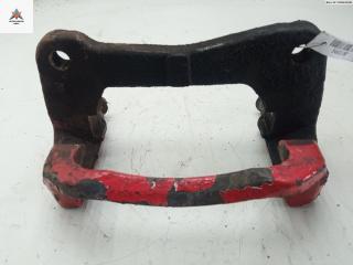 скоба суппорта Toyota Celica 7 поколение (T230) 2000, 1.8 л., бензин, МКПП, красный, купе