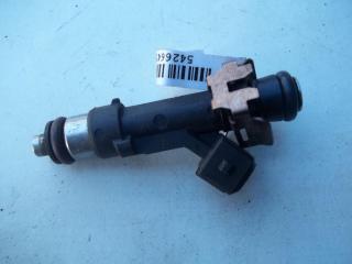 форсунка Opel Astra H 2008, 1.4 л., бензин, МКПП, чёрный, хетчбэк 5 дв., 0280158501