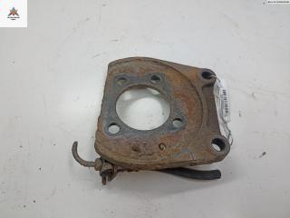 Фланец ступицы задней Opel Zafira 1 поколение (A) 2001, 1.8 л., бензин, АКПП, красный, минивэн