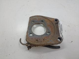 Фланец ступицы задней Opel Zafira 1 поколение (A) 2001, 1.8 л., бензин, АКПП, красный, минивэн