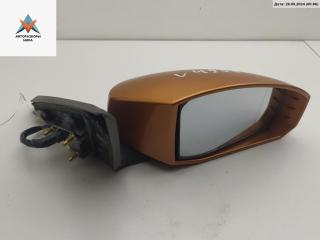 зеркало правое Nissan 350Z Z33 2004, 3.5 л., бензин, МКПП, жёлтый, кабриолет