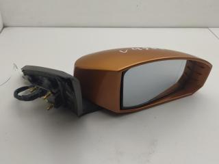 зеркало правое Nissan 350Z Z33 2004, 3.5 л., бензин, МКПП, жёлтый, кабриолет