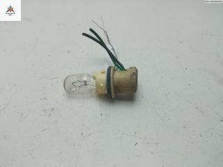 Патрон лампы фонаря Nissan Almera Tino V10 2000, 2.2 л., дизель, МКПП, зелёный, минивэн