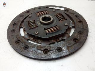 диск сцепления Mazda 3 BK 2004, 1.6 л., бензин, МКПП, серый, седан, 3M517550F1D