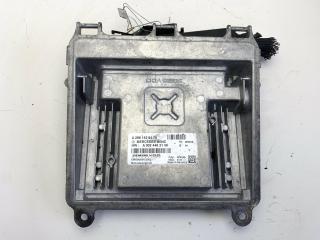 ЭБУ Mercedes-Benz A W169 2006, 1.5 л., бензин, МКПП, серый, хетчбэк 5 дв., 2661538479