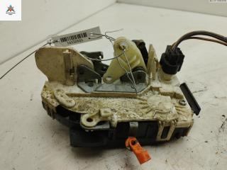 замок двери передней левой Chrysler Voyager 5 поколение 2008, 2.8 л., дизель, АКПП, чёрный, минивэн, P04589417AE