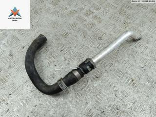 патрубок (трубопровод, шланг) Ford Focus 2 поколение 2005, 1.6 л., i, бензин, МКПП, чёрный, хетчбэк 5 дв.