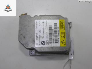 блок AirBag BMW X5 E53 [рестайлинг] 2005, 3.0 л., дизель, АКПП, чёрный, внедорожник 5 дв., 65776962530