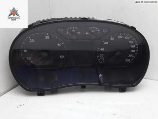 приборная панель Volkswagen Polo 4 поколение 2004, 1.4 л., дизель, МКПП, синий, хетчбэк 5 дв., 6Q0820800M