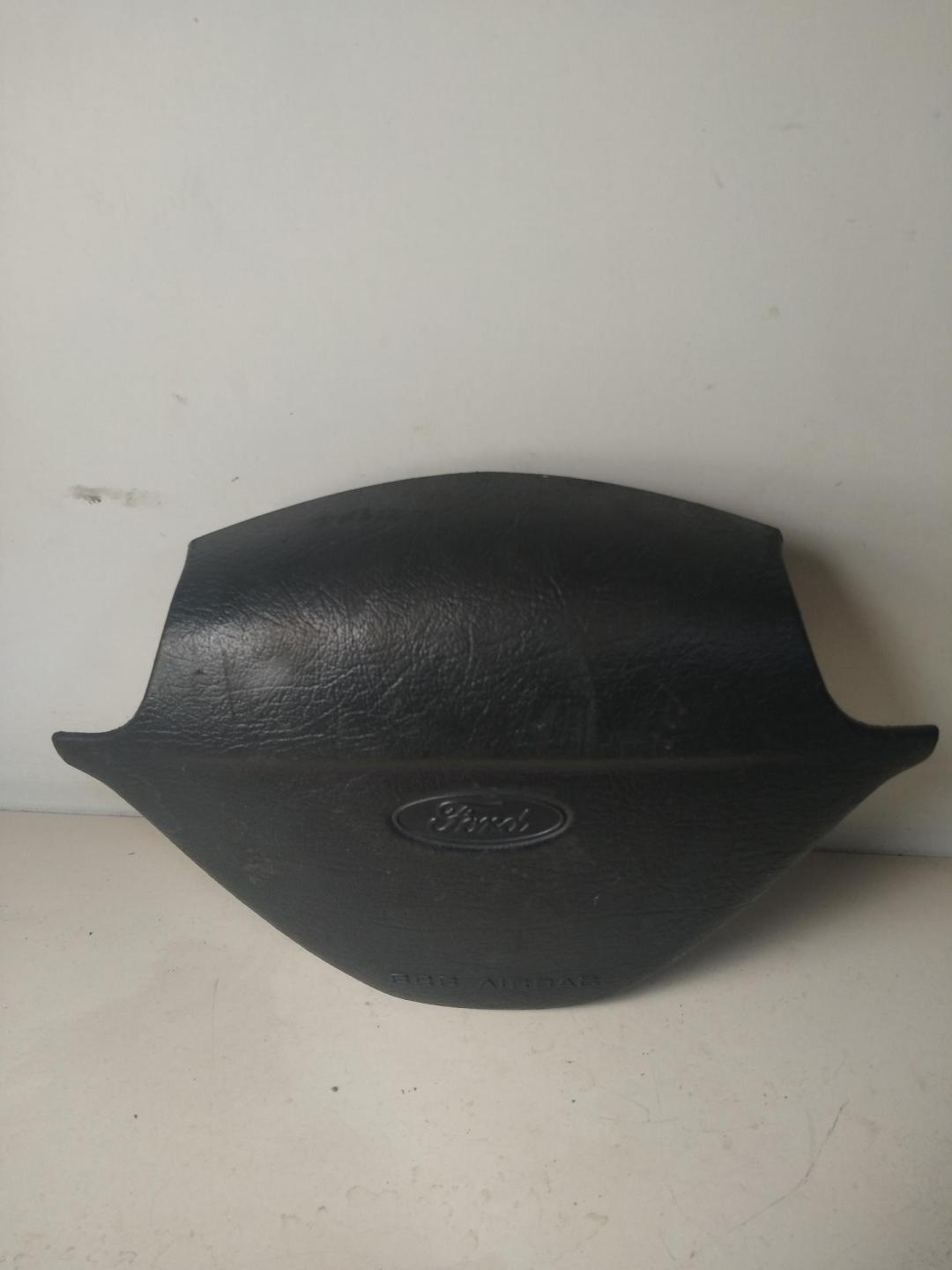 подушка безопасности водителя Ford Galaxy 1996, 2.0 л., бензин, МКПП, зелёный, минивэн