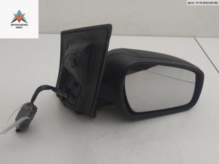 зеркало правое Ford Focus 2 поколение 2006, 1.6 л., дизель, МКПП, серый, универсал, 1439067, 4M51-17682-GJ