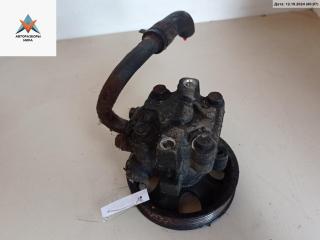 Насос гидроусилителя руля Hyundai Trajet 1 поколение 2003, 2.0 л., дизель, МКПП, серый, минивэн