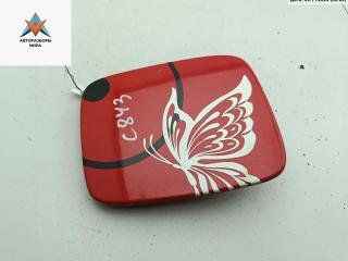 лючок топливного бака Hyundai i10 1 поколение 2009, 1.1 л., бензин, МКПП, красный, хетчбэк 5 дв.