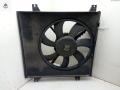 вентилятор радиатора Hyundai Atos 2 поколение 2005, 1.1 л., бензин, МКПП, серый, хетчбэк 5 дв. - фото №2