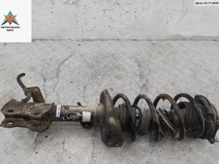 стойка передняя Honda CR-V 3 поколение 2008, 2.2 л., дизель, МКПП, чёрный, внедорожник 5 дв., PRUZHINA, 51606-SWY-E03, 51406-SWY-E31