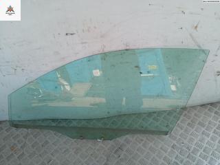 стекло двери передней левой Mitsubishi Space Star 1 поколение 1999, 1.3 л., бензин, МКПП, зелёный, минивэн