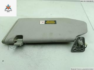 козырек солнцезащитный Nissan Maxima A34 2005, 3.5 л., бензин, АКПП, серый, седан