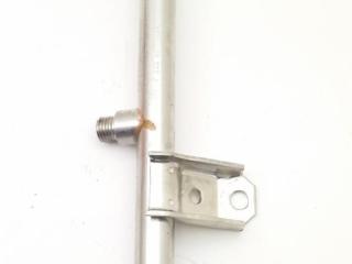 топливная рампа BMW 5 серия E60/E61 [рестайлинг] 2008, 3.0 л., бензин, МКПП, чёрный, седан, 13537535897