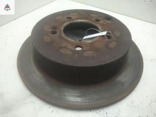 диск тормозной задний Hyundai Trajet 1 поколение [рестайлинг] 2004, 2.0 л., дизель, МКПП, серый, минивэн