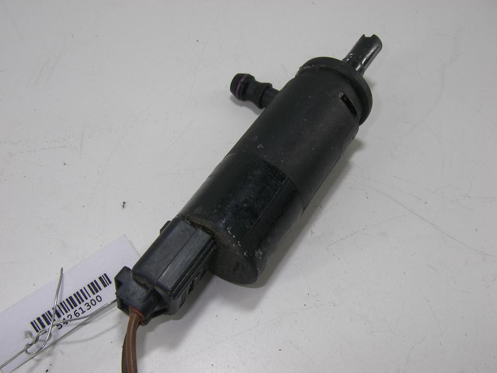 насос (моторчик) омывателя фар BMW 5 E39 2003, синий, универсал, 67128377613, 8377613