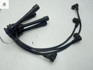 провод высоковольтный Hyundai Lantra J2 1996, 2.0 л., бензин, МКПП, зелёный, седан