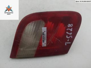 фонарь крышки багажника левый BMW 3 серия E46 2000, 1.9 л., бензин, АКПП, серый, седан, 8364923