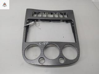 рамка под магнитолу Mercedes-Benz A-Класс W168/V168 [рестайлинг] 2003, 1.6 л., бензин, АКПП, серый, хетчбэк 5 дв., 1686800036