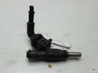 форсунка Volkswagen Passat B5 1999, 1.8 л., бензин, МКПП, синий, универсал, 06B133551B