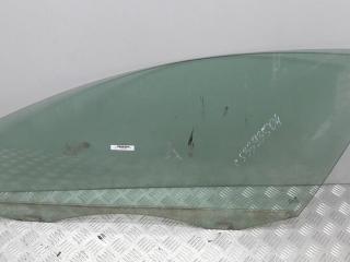 стекло двери передней левой Volkswagen Passat B6 2007, 2.0 л., дизель, МКПП, чёрный, универсал, 3C4845201B