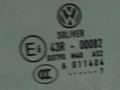 стекло двери передней левой Volkswagen Passat B6 2007, 2.0 л., дизель, МКПП, чёрный, универсал, 3C4845201B - фото №2