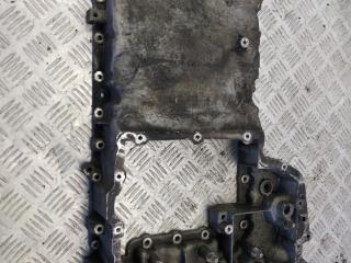 масляный поддон Chrysler 300C 1 поколение 2008, 3.0 л., дизель, АКПП, чёрный, седан, 05179456AA