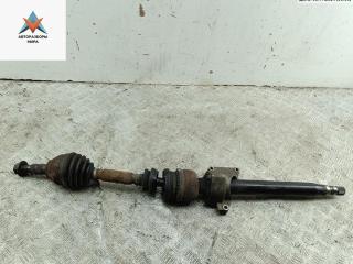 полуось передняя правая (приводной вал, ШРУС) Opel Signum C [рестайлинг] 2005, 1.9 л., дизель, МКПП, чёрный, хетчбэк 5 дв.